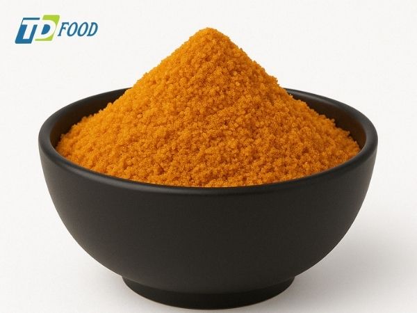 Giải pháp từ TD Food: Bột gia vị hải sản chuẩn hóa cho doanh nghiệp